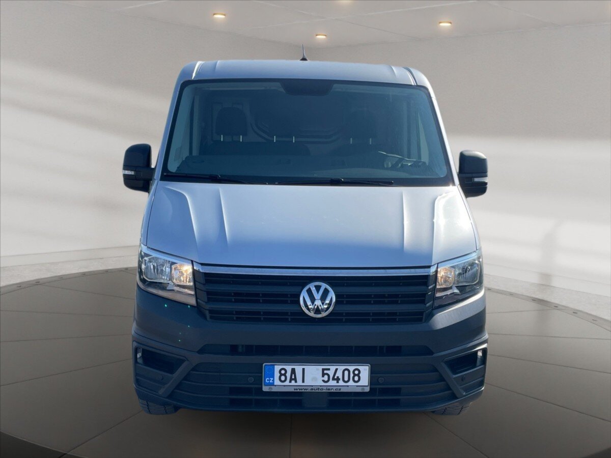 Volkswagen Crafter Skříň 2,0 l 103 kw