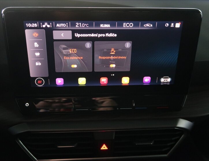 Seat Leon Kombi 1,4 l 110 kw