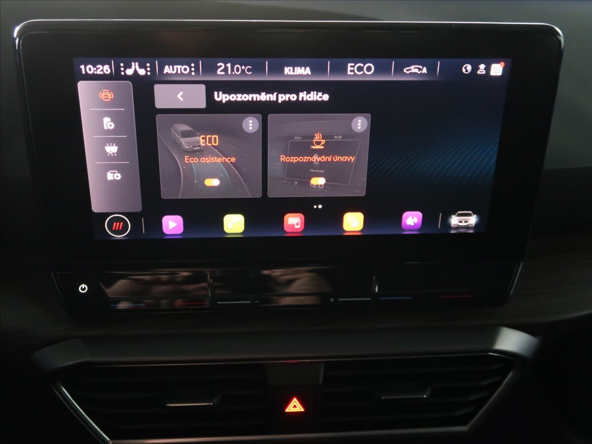 Seat Leon Kombi 1,4 l 110 kw