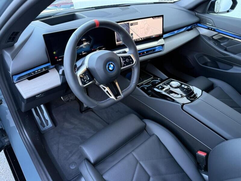 BMW i5 Sedan 1,0 442 kw