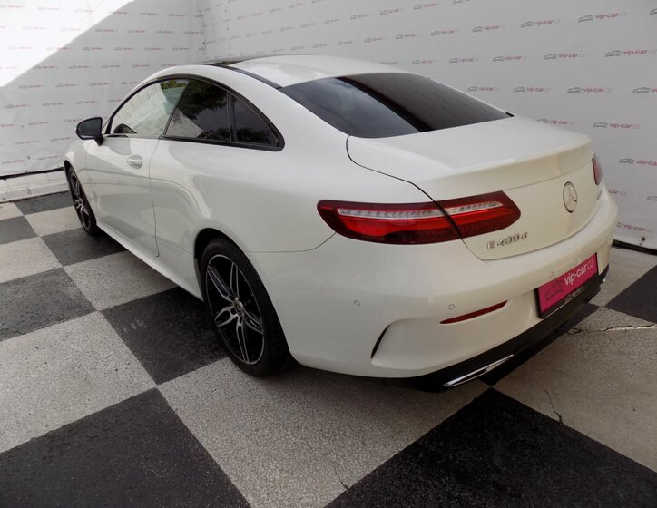 Mercedes-Benz Třídy E 3