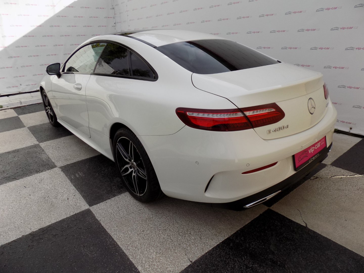 Mercedes-Benz Třídy E