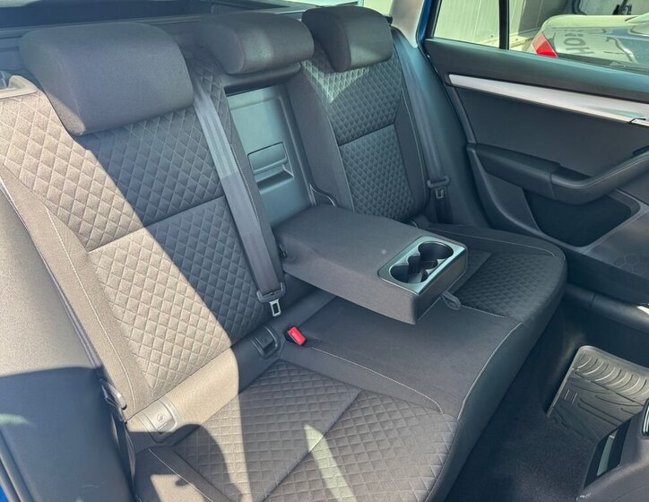 Škoda Octavia Kombi 2,0 l 110 kw