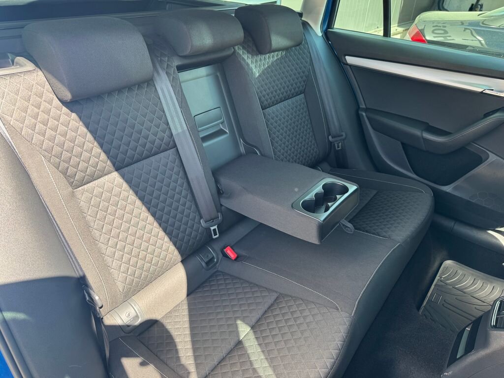 Škoda Octavia Kombi 2,0 l 110 kw