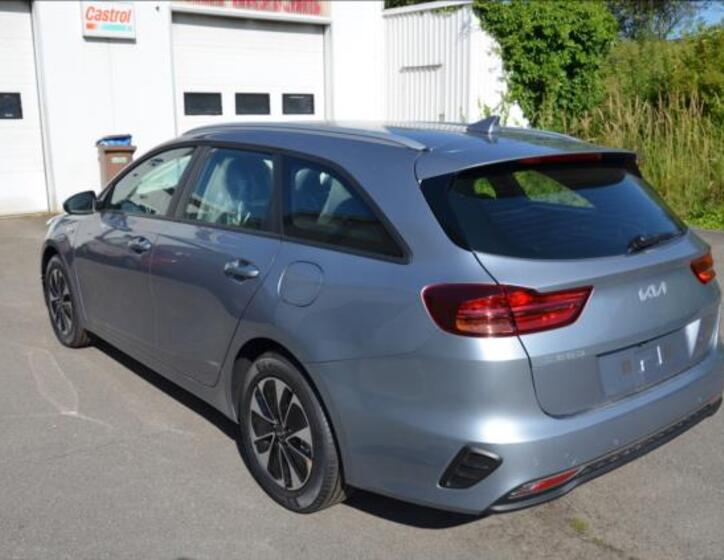 KIA Ceed 2