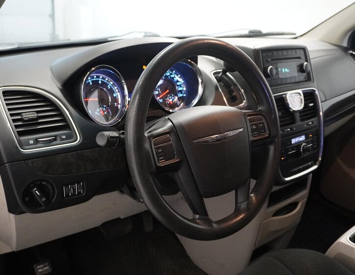 Chrysler Town & Country Ostatní 3,6 l 211 kw