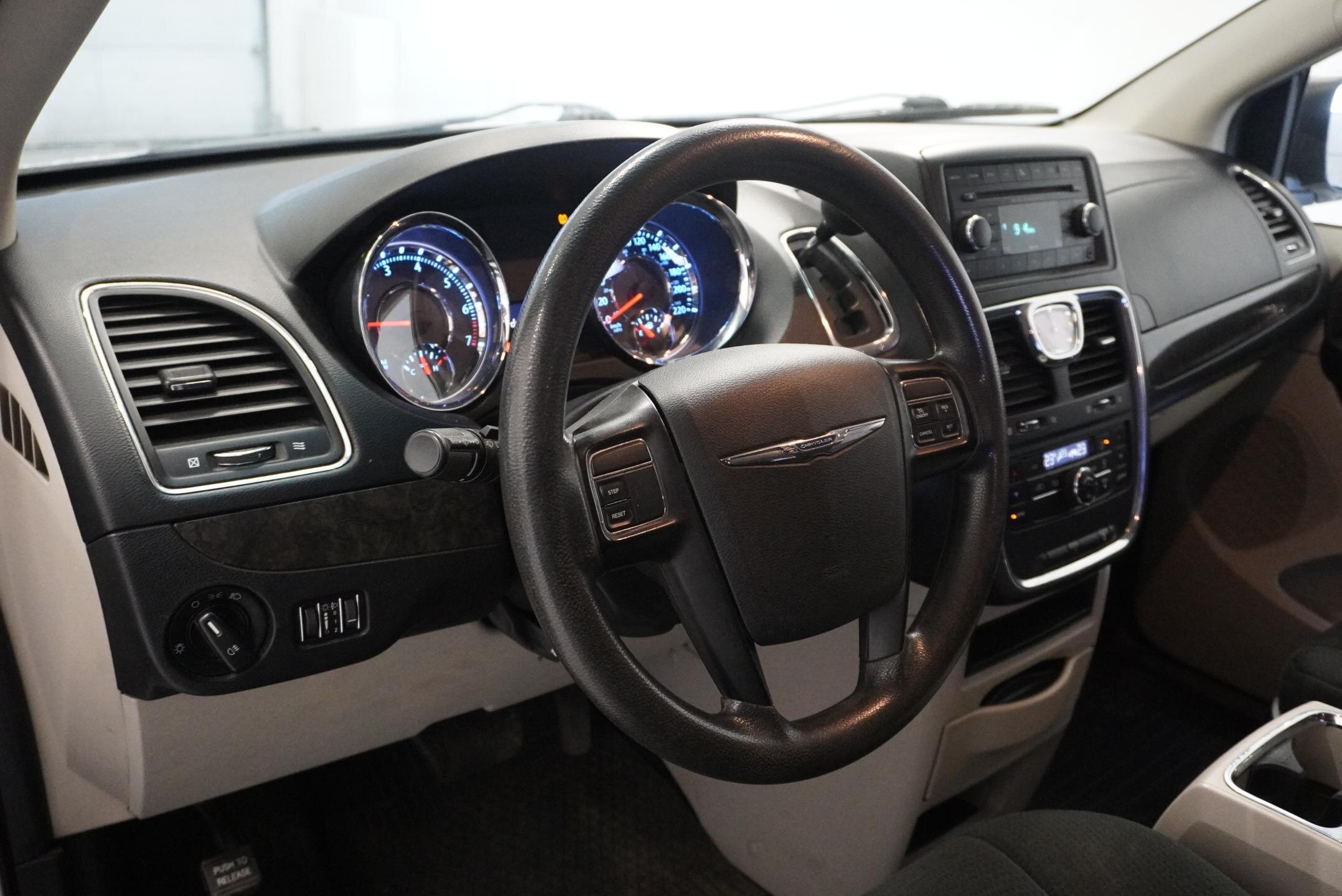 Chrysler Town & Country Ostatní 3,6 l 211 kw