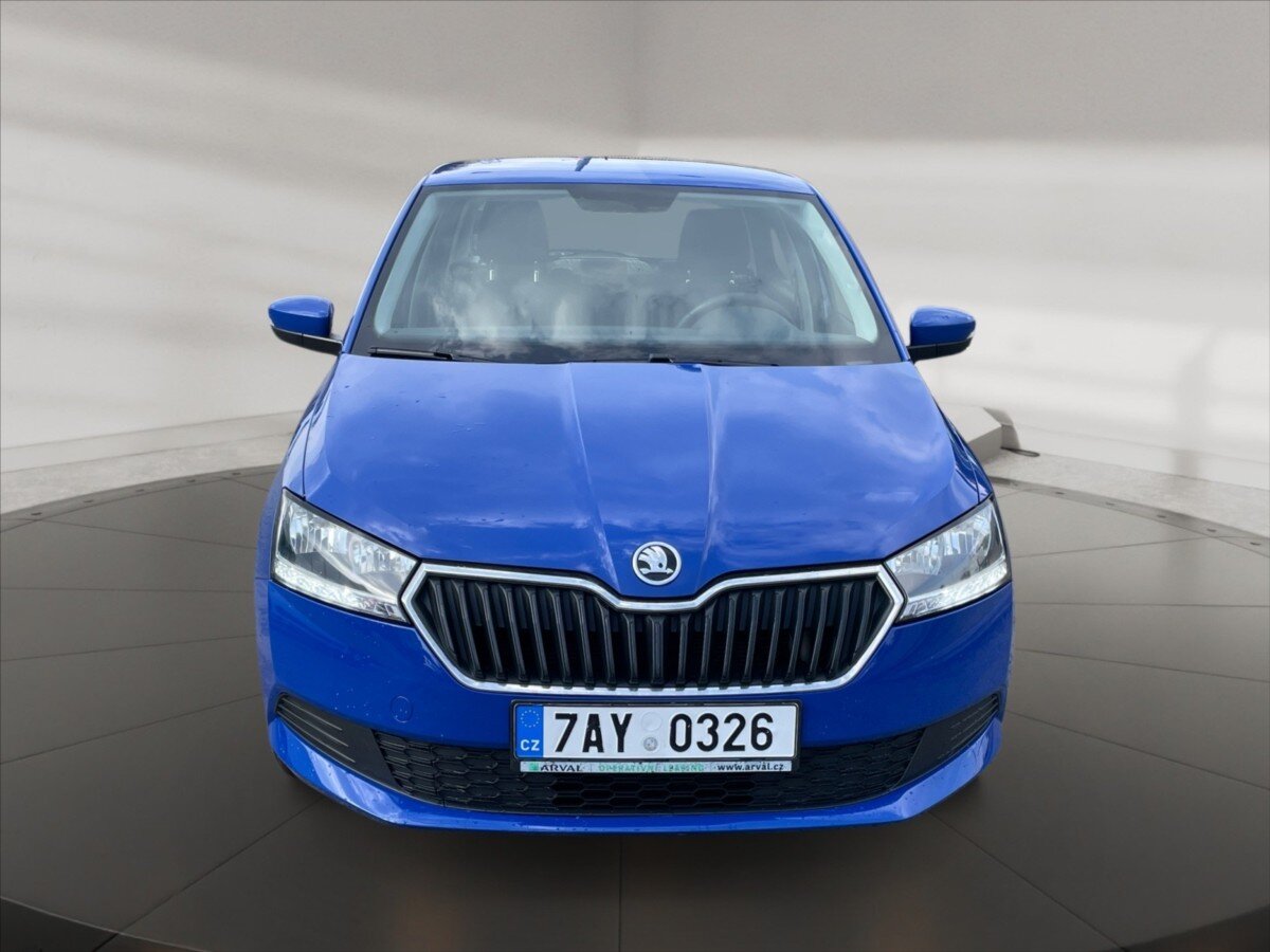 Škoda Fabia Hatchback 999,0 70 kw