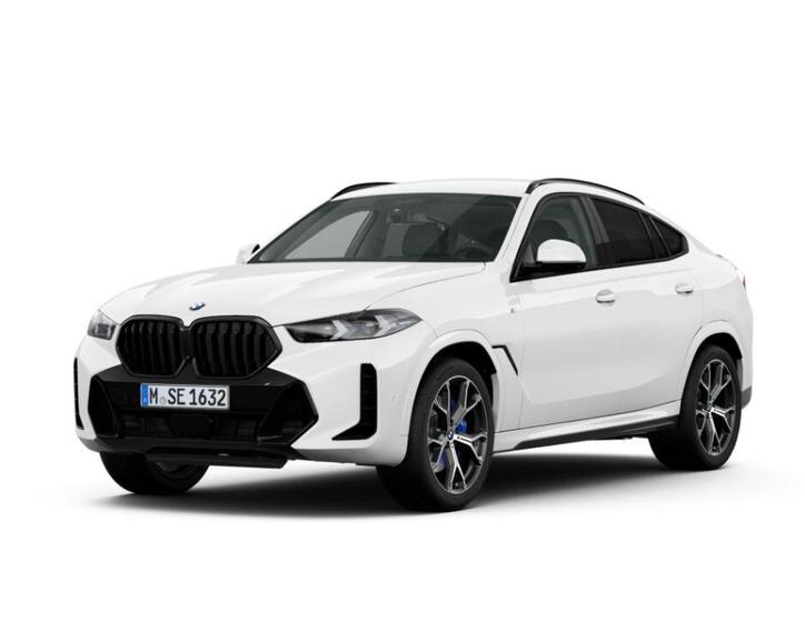 BMW X6 1