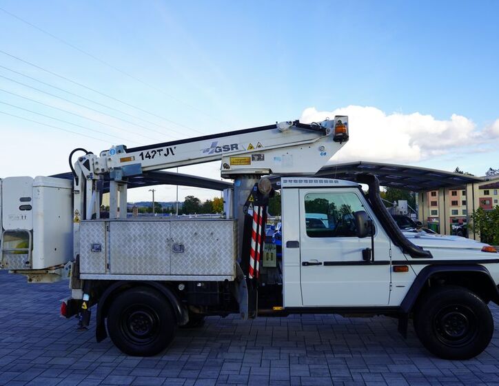 Mercedes-Benz Třídy G 6