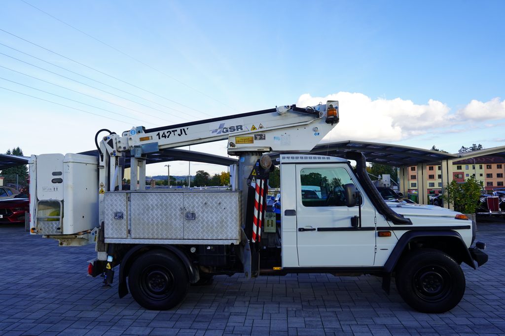 Mercedes-Benz Třídy G