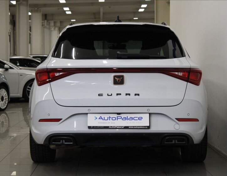 Cupra Leon 4
