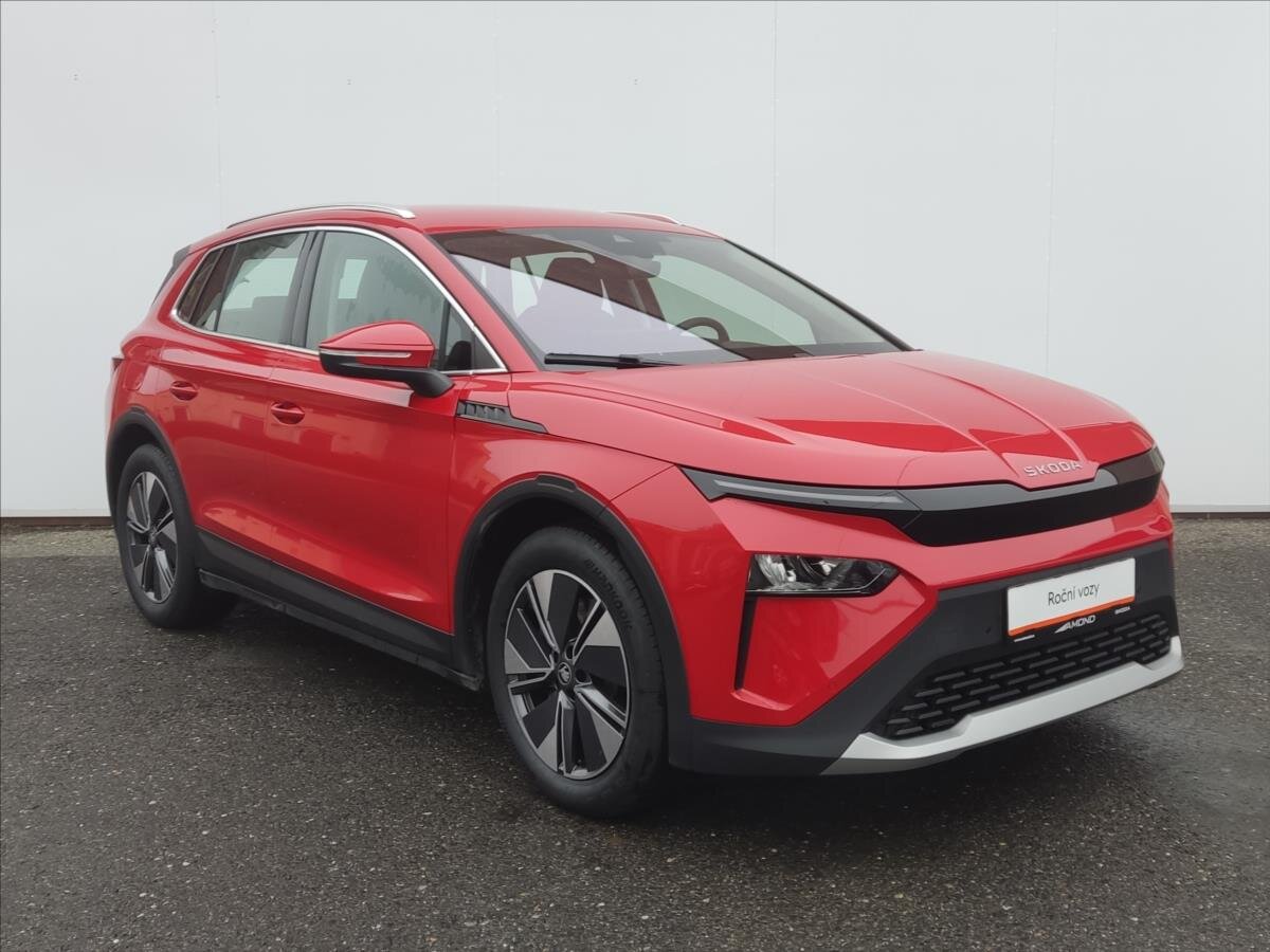 Škoda Elroq