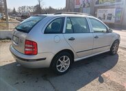Škoda Fabia Kombi 1,4 l 55 kw