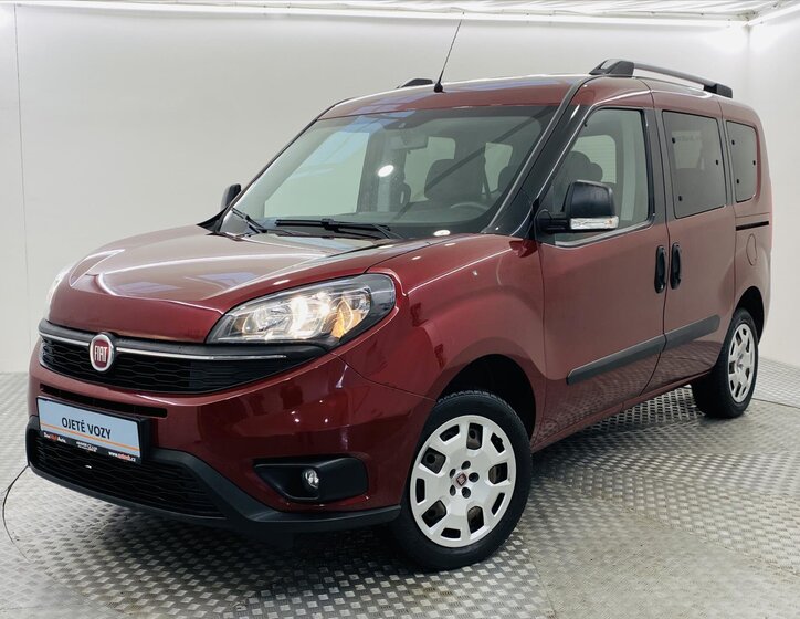 Fiat Dobló 1