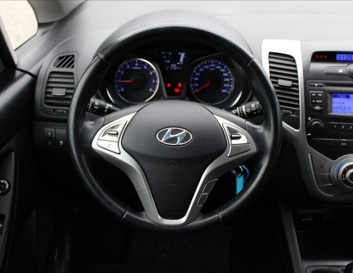 Hyundai ix20 Hatchback 1,4 l 66 kw