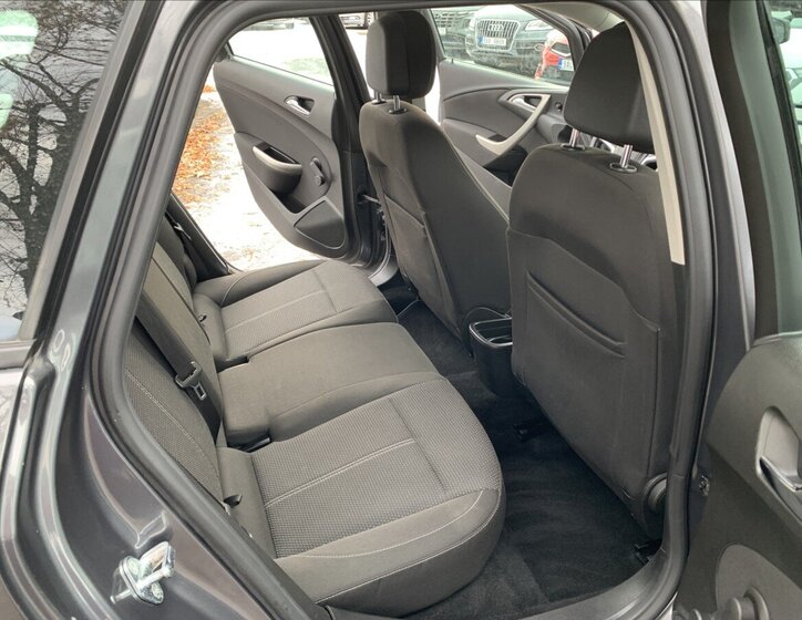 Opel Astra Kombi 1,4 l 88 kw