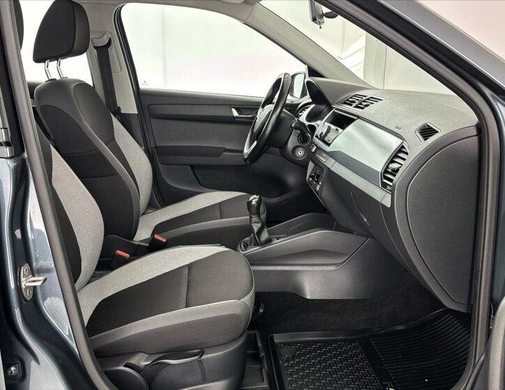 Škoda Fabia Hatchback 1,2 l 66 kw