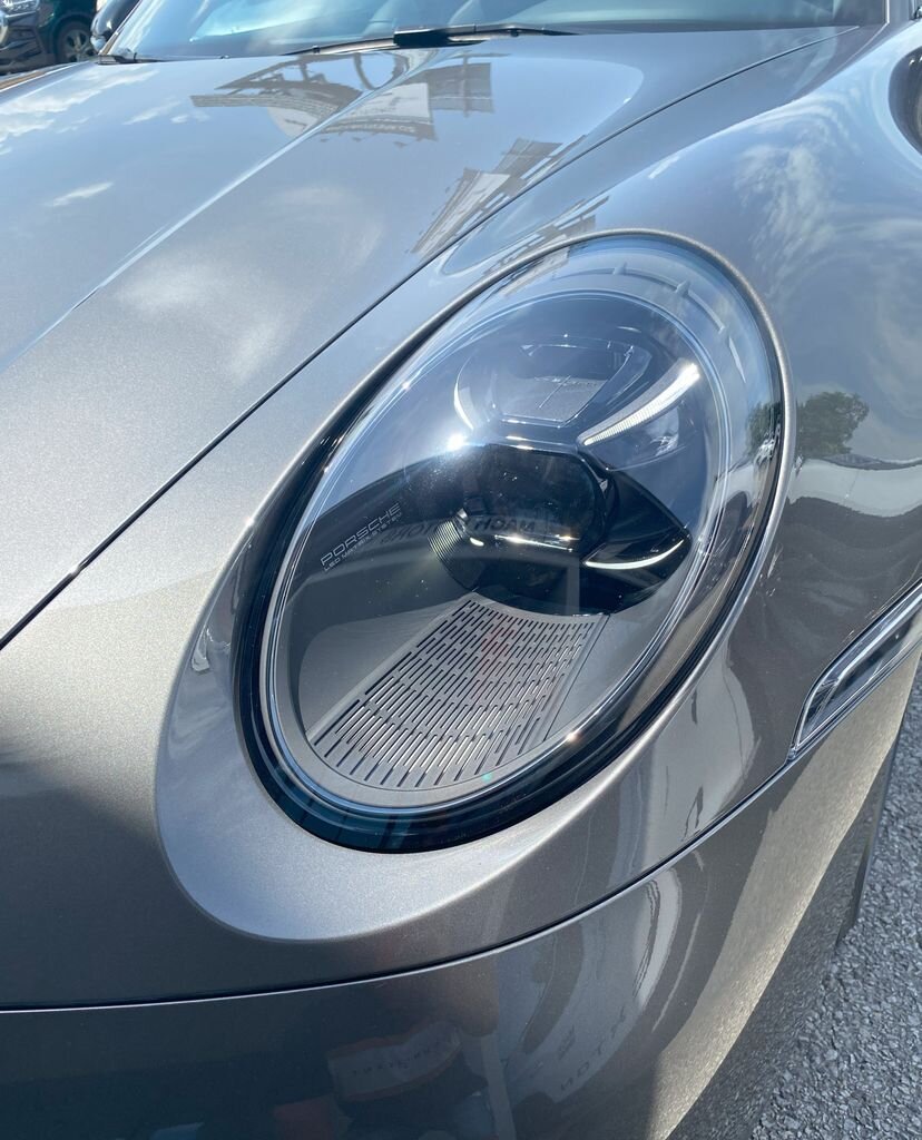 Porsche 911 Kupé 3,0 l 353 kw