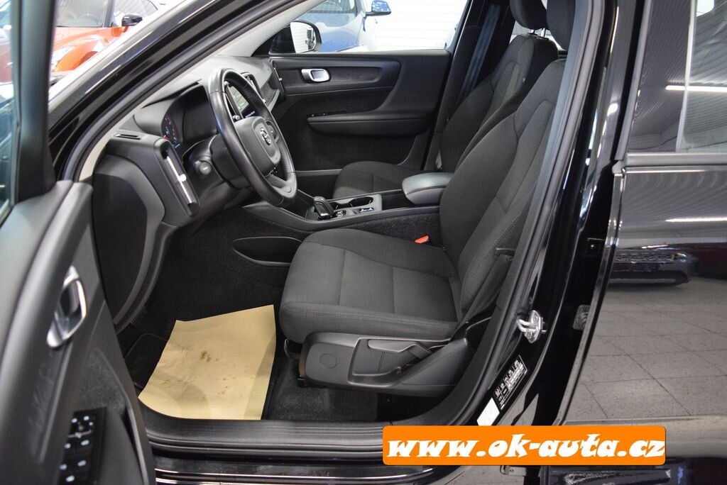 Volvo XC40 SUV / Terénní 0,0 95 kw