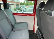 Volkswagen Transporter 21