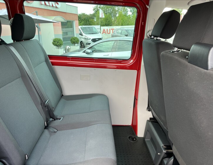 Volkswagen Transporter 21