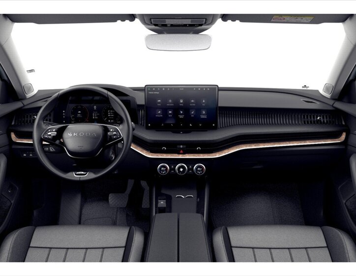 Škoda Superb Hatchback 0,0 142 kw