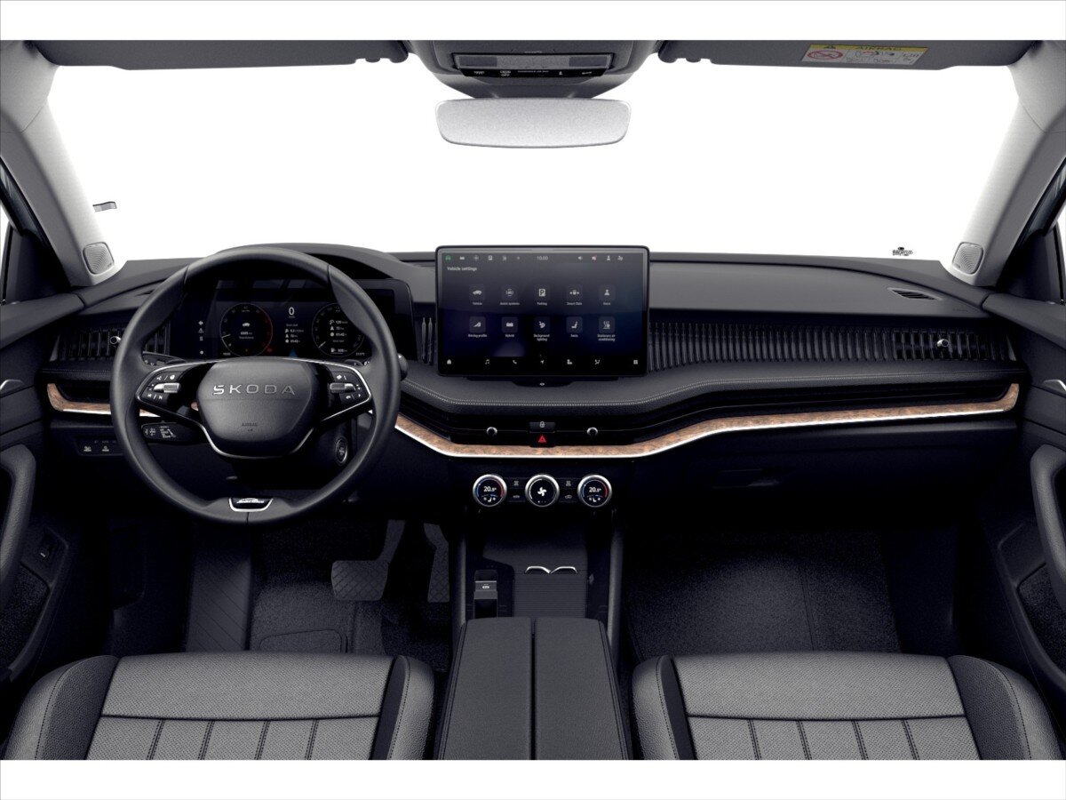 Škoda Superb Hatchback 0,0 142 kw