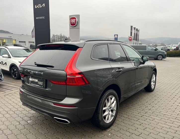 Volvo XC60 SUV 2,0 l 140 kw