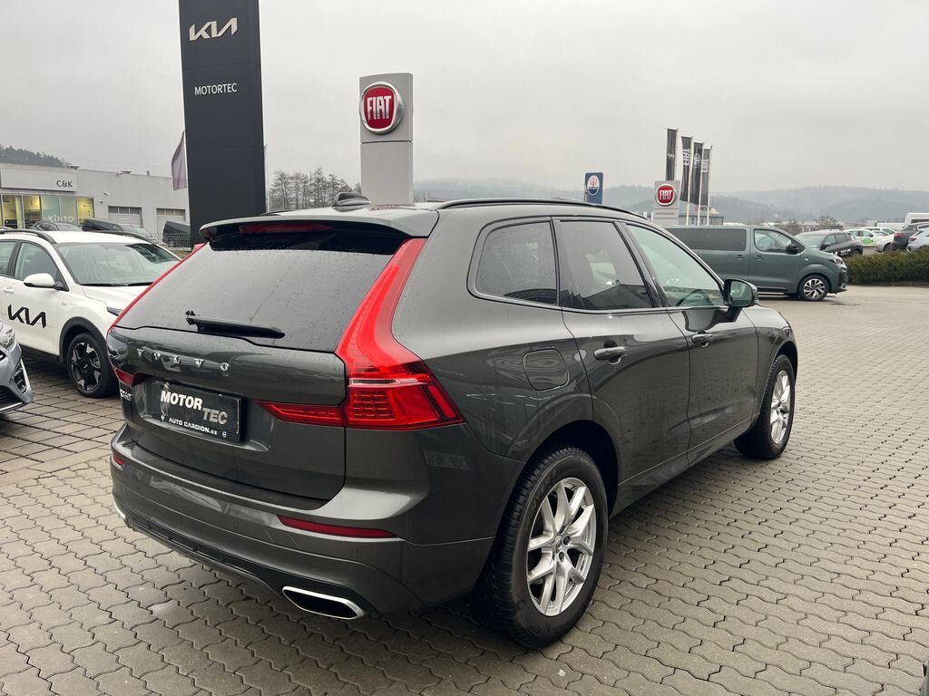 Volvo XC60 SUV 2,0 l 140 kw