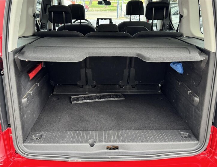 Opel Combo MPV 1,2 l 81 kw