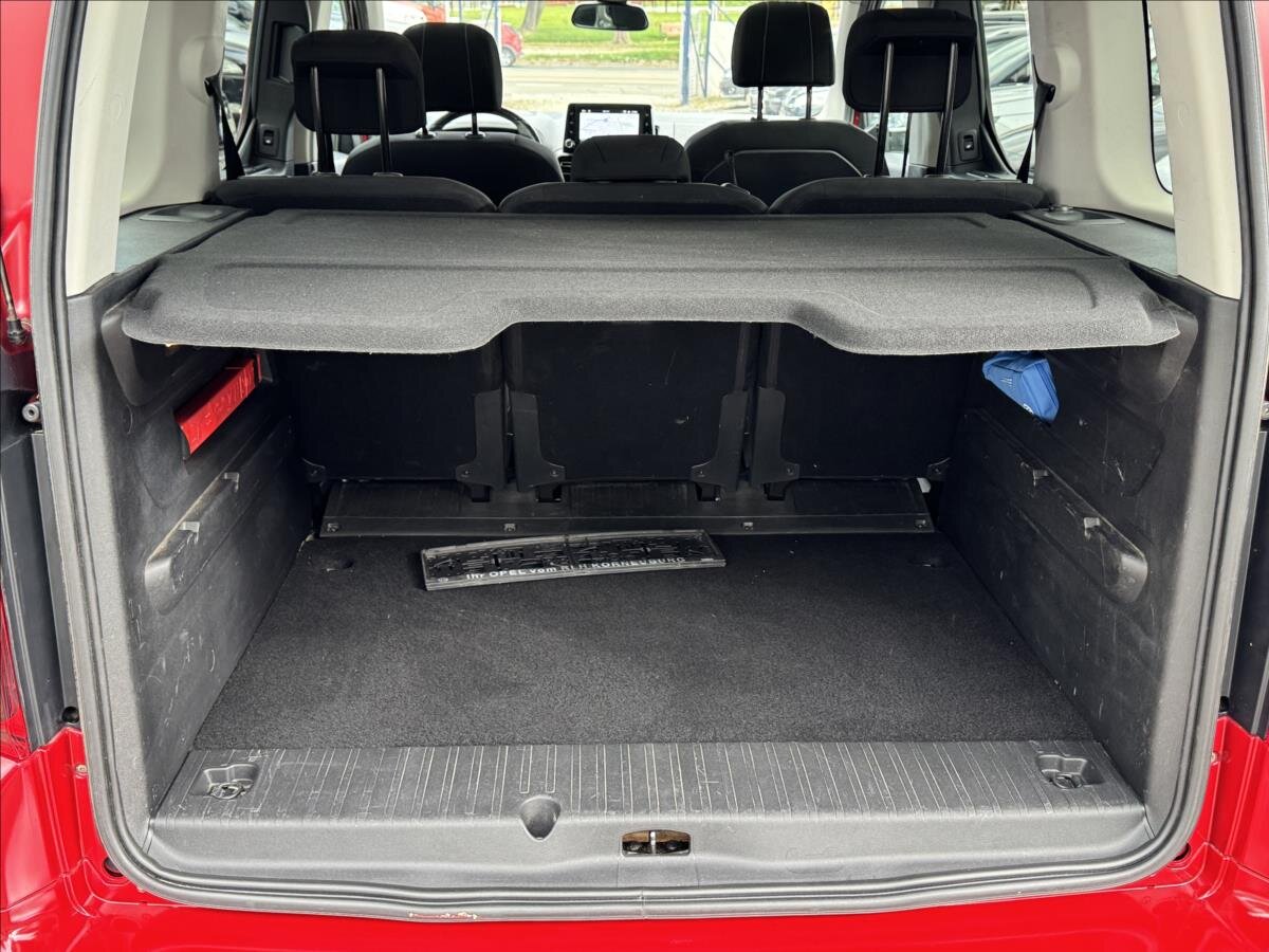 Opel Combo MPV 1,2 l 81 kw