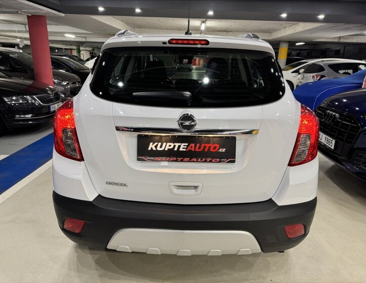 Opel Mokka Hatchback 1,6 l 85 kw