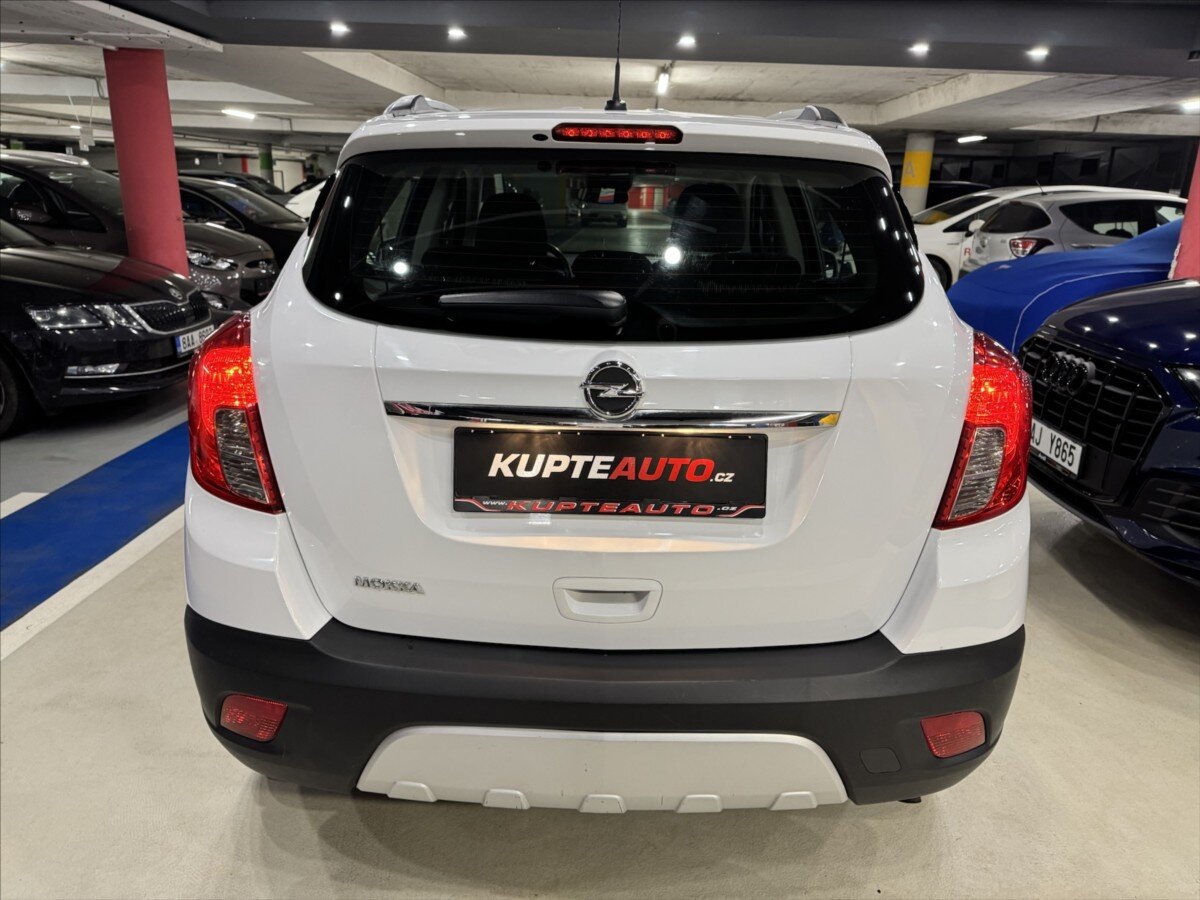 Opel Mokka Hatchback 1,6 l 85 kw