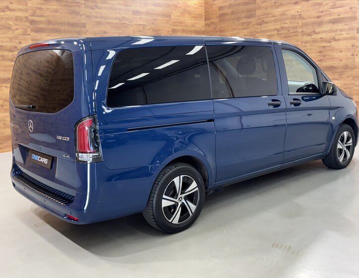 Mercedes-Benz Vito MPV 2,0 l 140 kw
