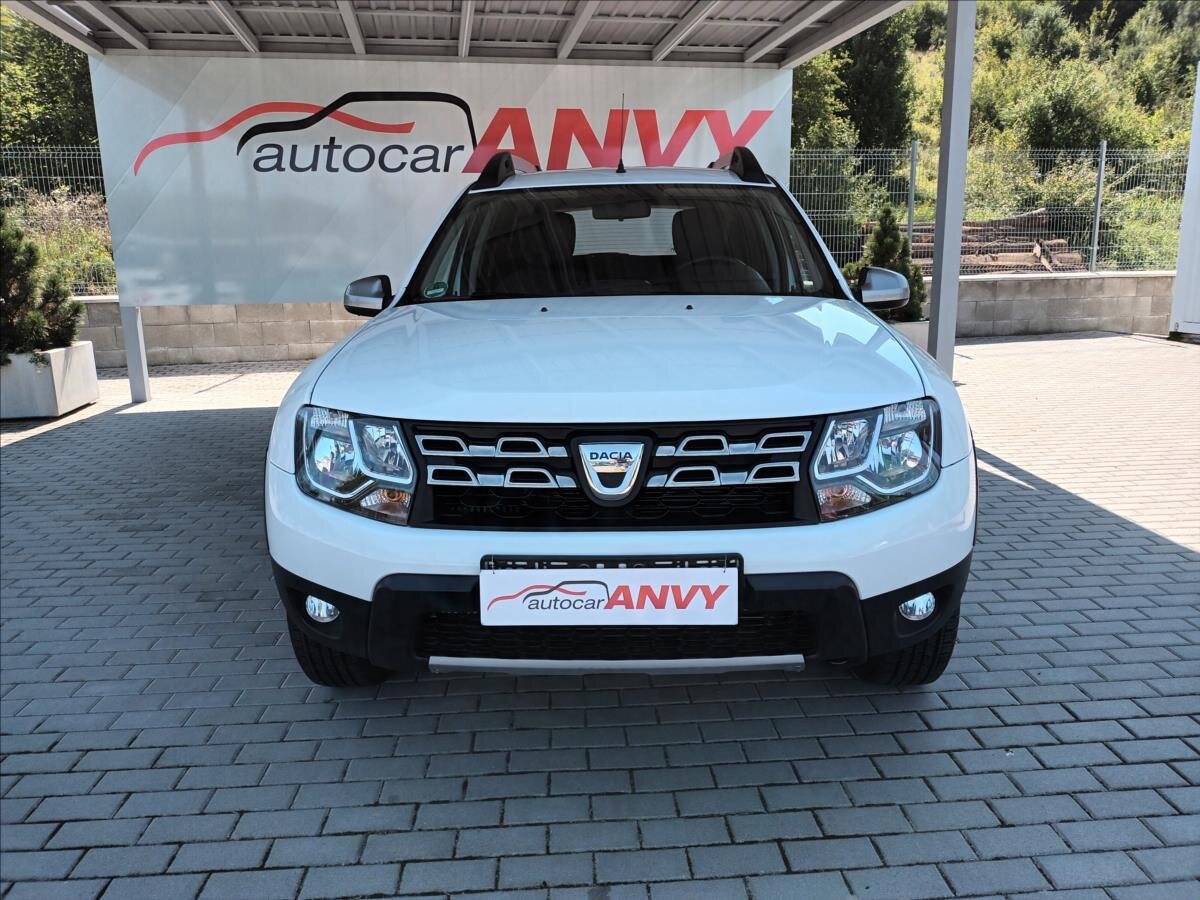 Dacia Duster SUV / Terénní 1,2 l 92 kw
