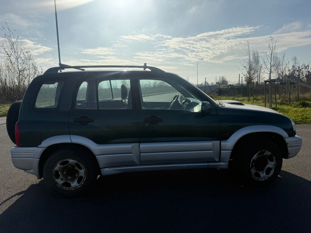 Suzuki Grand Vitara