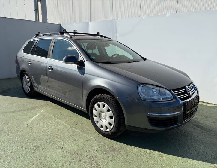 Volkswagen Golf Kombi 1,6 l 75 kw
