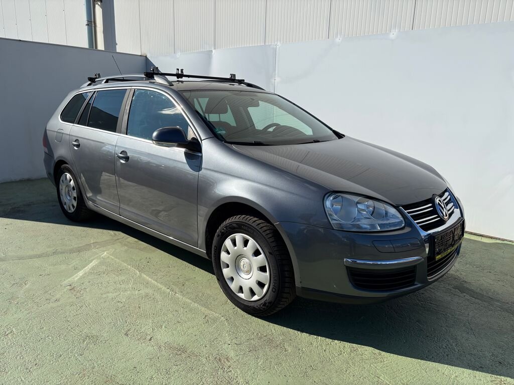 Volkswagen Golf Kombi 1,6 l 75 kw