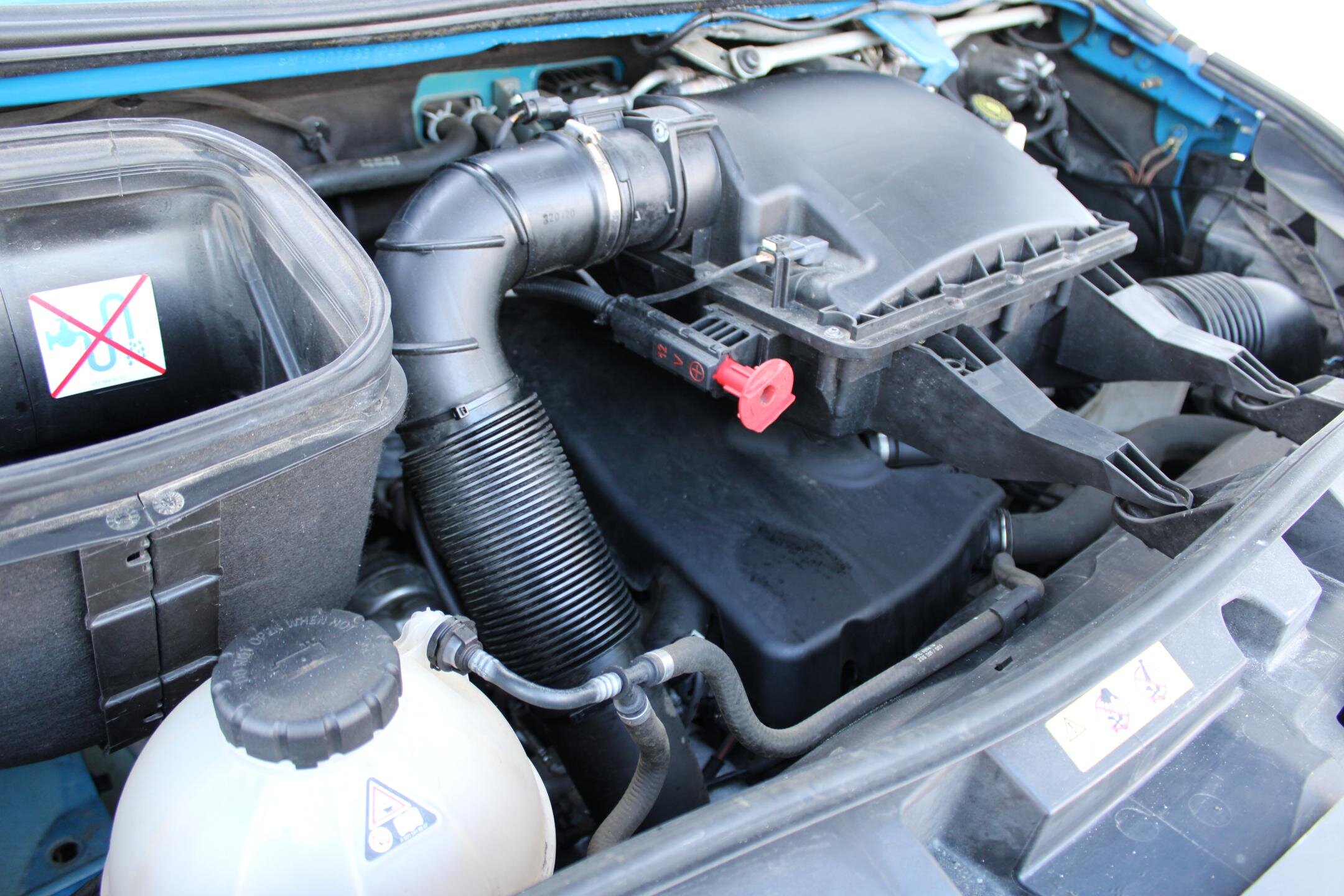 Mercedes-Benz Sprinter Užitková 2,1 l 120 kw