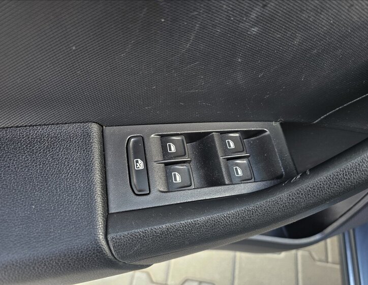 Škoda Rapid Hatchback 1,2 l 77 kw