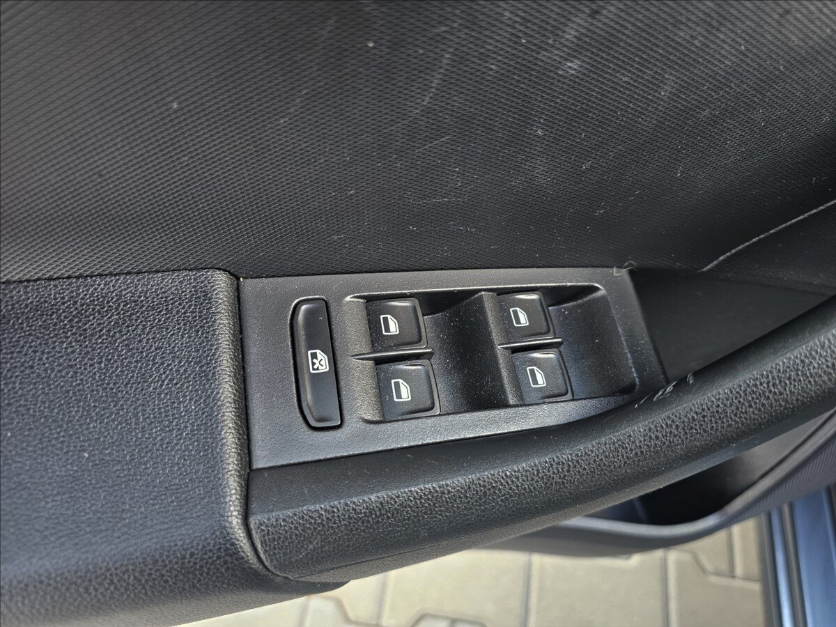 Škoda Rapid Hatchback 1,2 l 77 kw