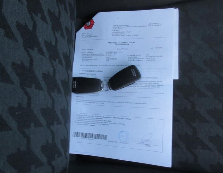 Audi A3 Hatchback 1,6 l 81 kw