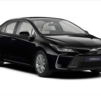 Toyota Corolla 1
