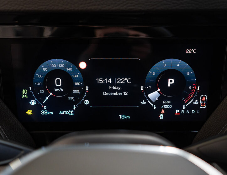 GMC Yukon SUV 6,2 l 313 kw