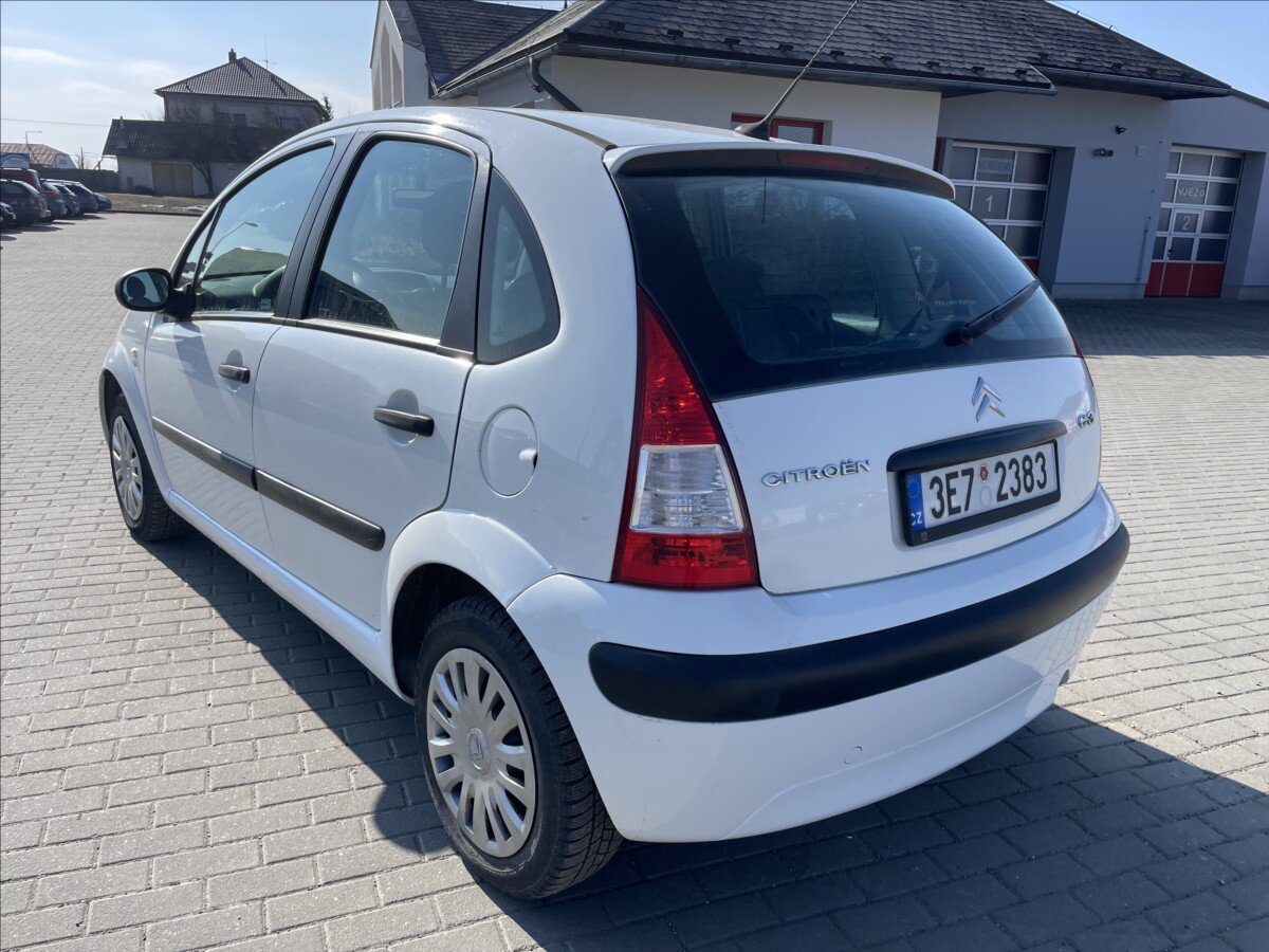 Citroën C3 Hatchback 1,1 l 44 kw