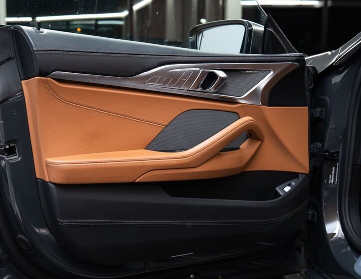 BMW Řada 8 Sedan 4,4 l 390 kw