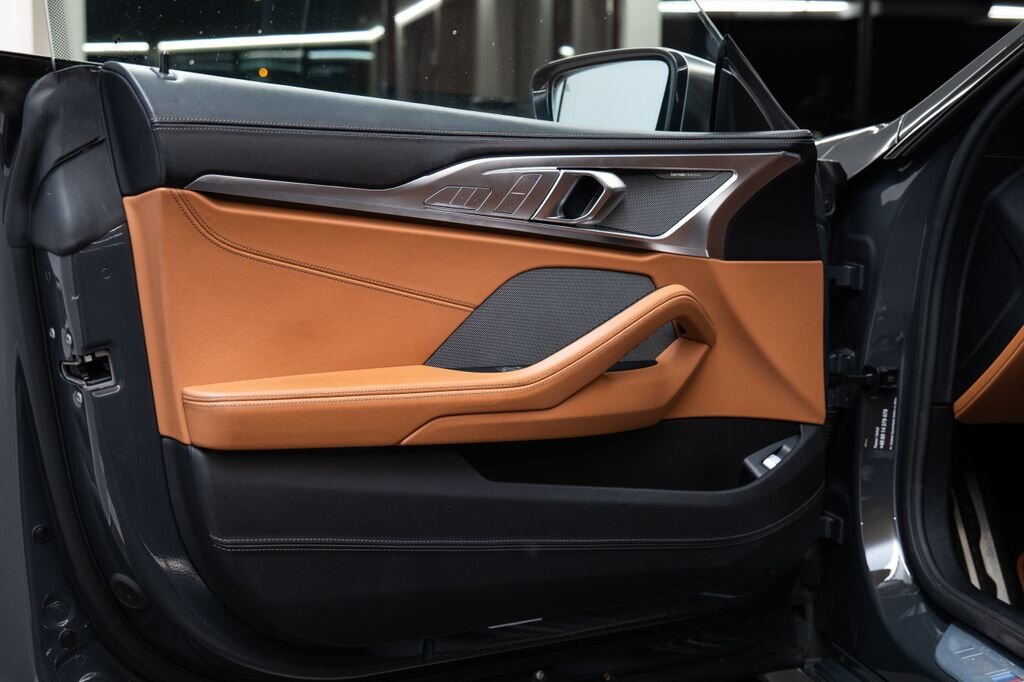 BMW Řada 8 Sedan 4,4 l 390 kw