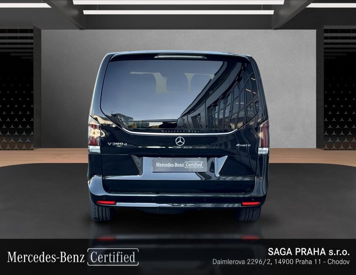 Mercedes-Benz Třídy V 4