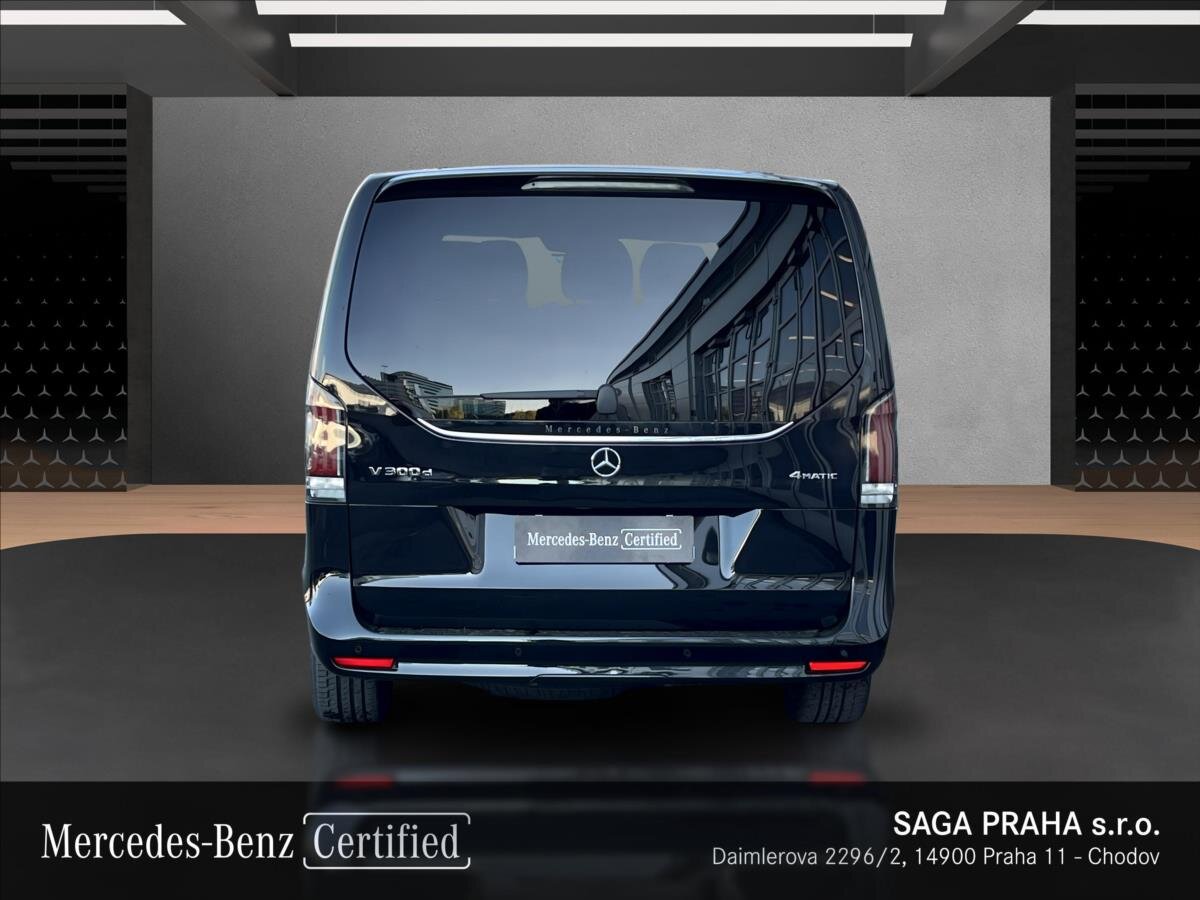 Mercedes-Benz Třídy V